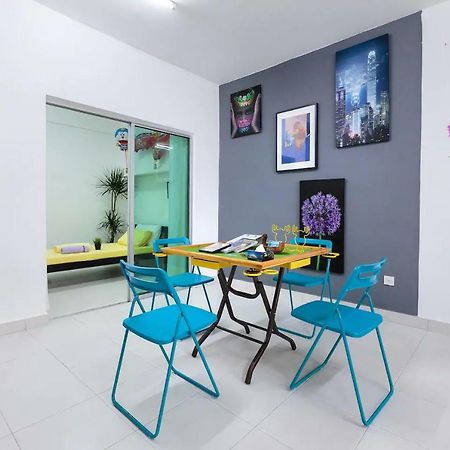 Homestay@Aeon Desa Tebrau Джохор-Бару Экстерьер фото