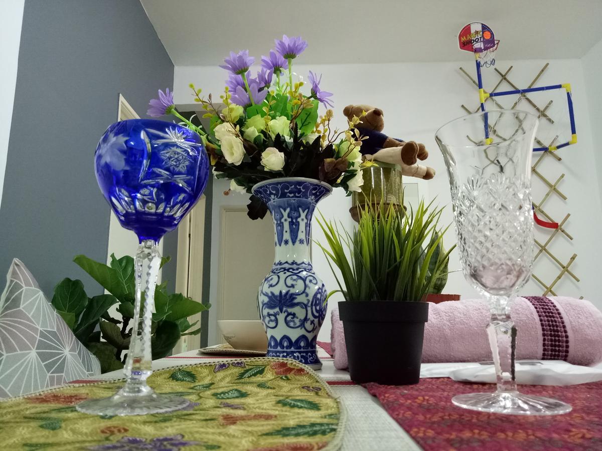 Homestay@Aeon Desa Tebrau Джохор-Бару Экстерьер фото