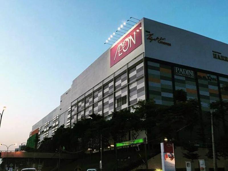 Homestay@Aeon Desa Tebrau Джохор-Бару Экстерьер фото