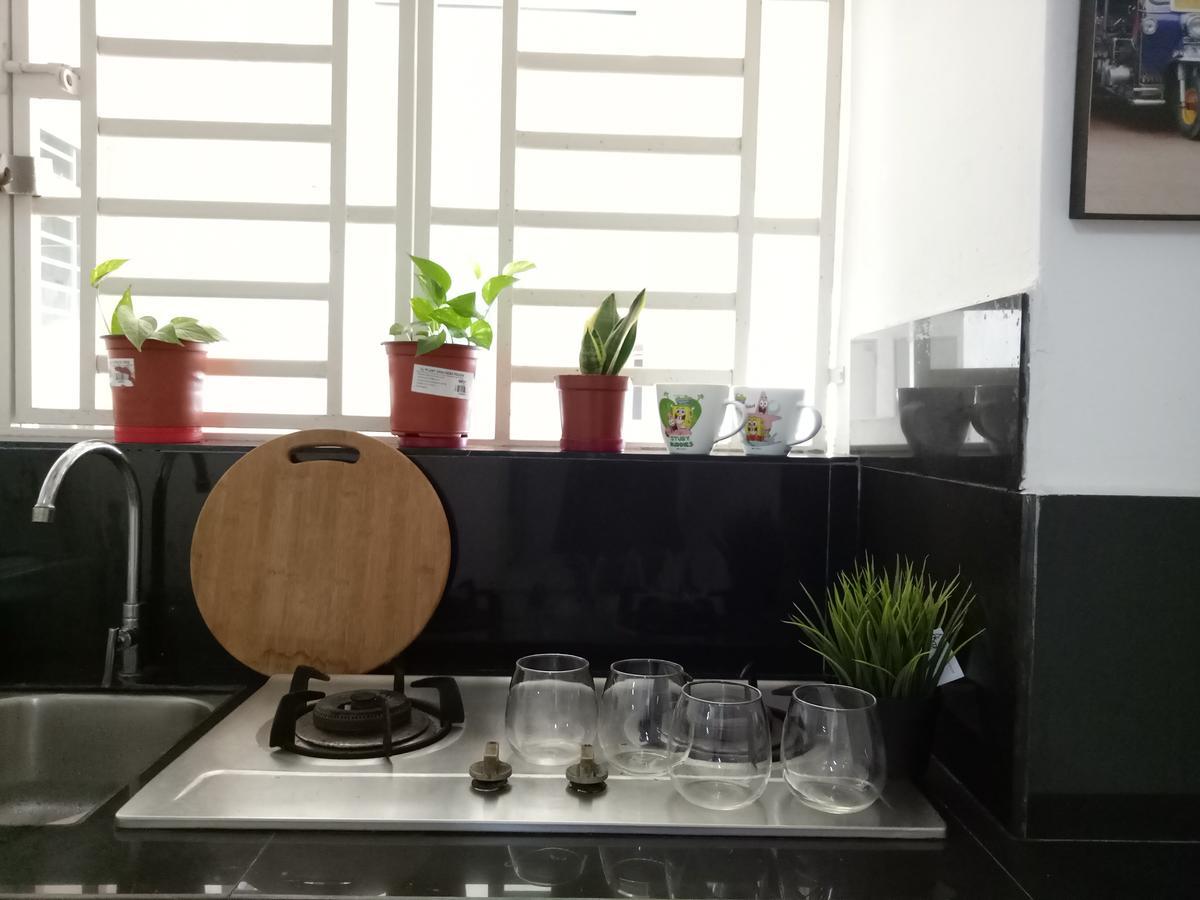Homestay@Aeon Desa Tebrau Джохор-Бару Экстерьер фото