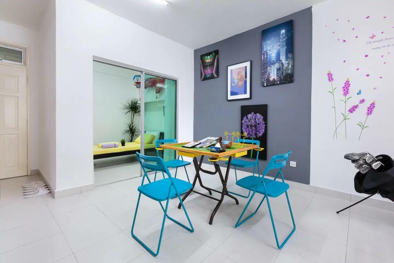 Homestay@Aeon Desa Tebrau Джохор-Бару Экстерьер фото