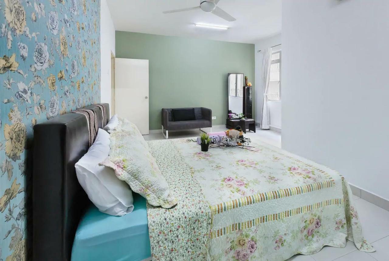Homestay@Aeon Desa Tebrau Джохор-Бару Экстерьер фото