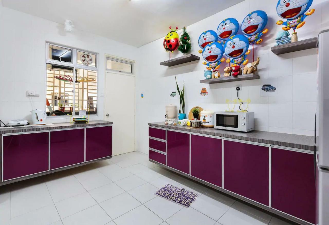 Homestay@Aeon Desa Tebrau Джохор-Бару Экстерьер фото