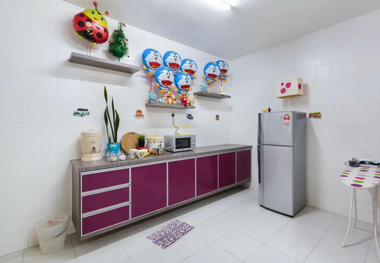 Homestay@Aeon Desa Tebrau Джохор-Бару Экстерьер фото