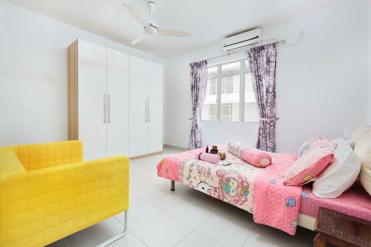 Homestay@Aeon Desa Tebrau Джохор-Бару Экстерьер фото