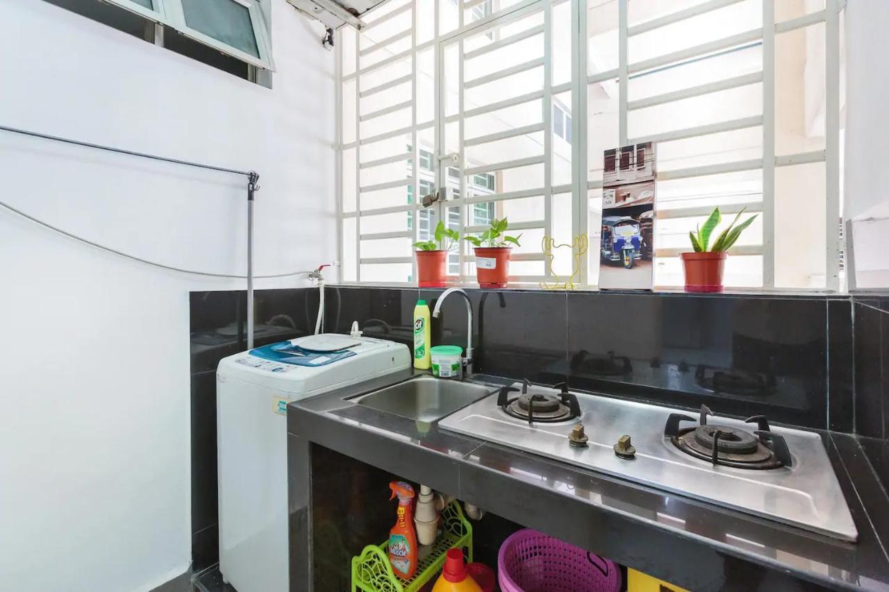 Homestay@Aeon Desa Tebrau Джохор-Бару Экстерьер фото